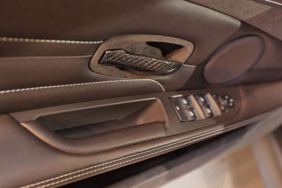  BMW M5 Hurricane RR Touring by G-Power 2014 года  (фото 15 из 29)
